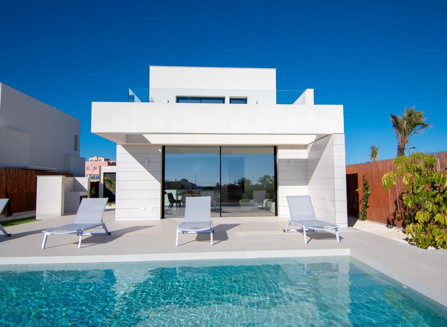 Los Montesinos Villas @ La Herrada