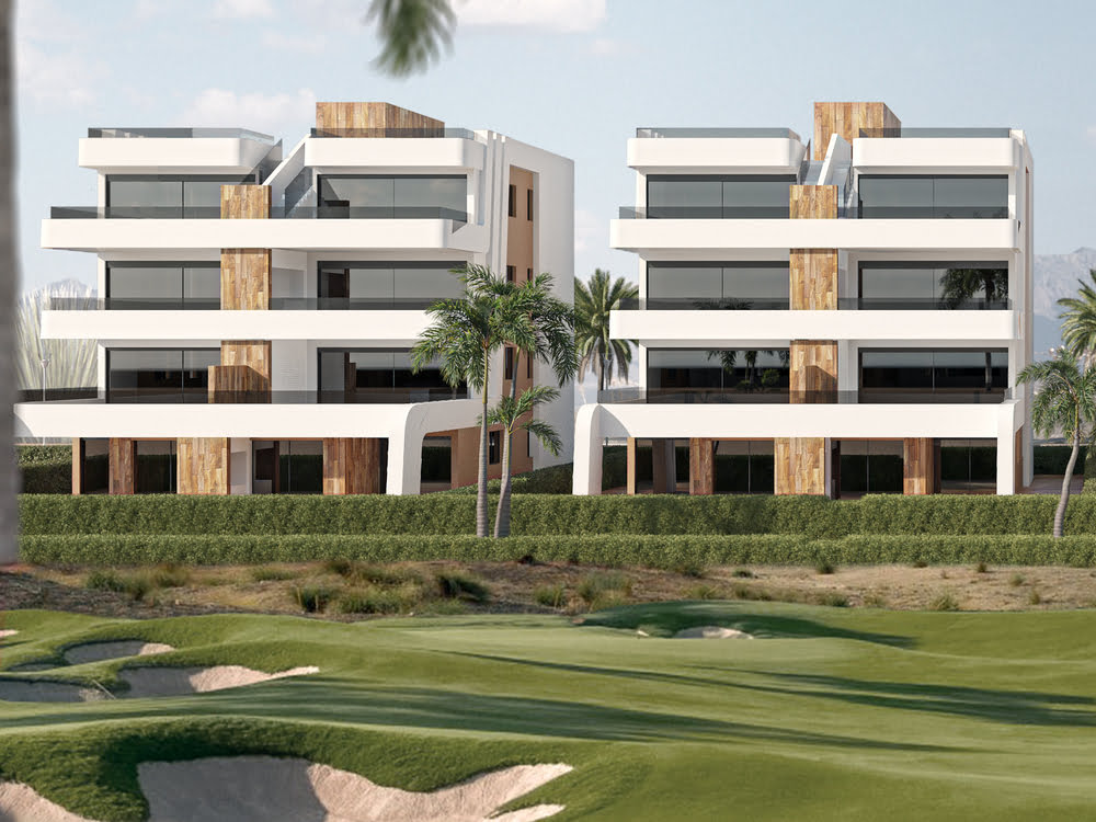 New apartments for sale in the Costa Blanca