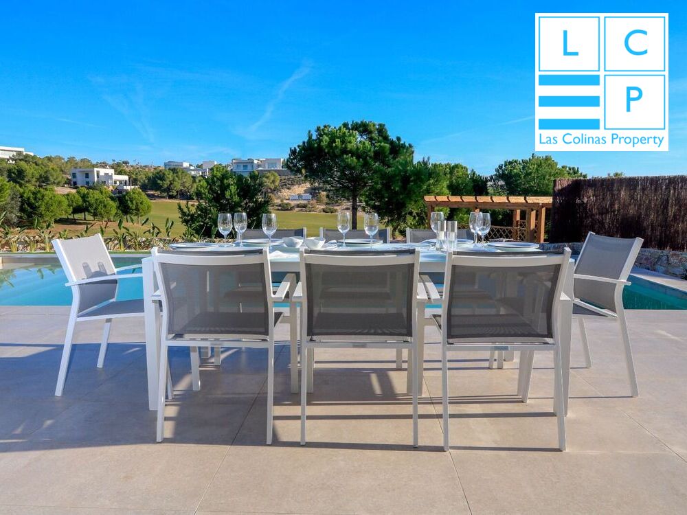 New Build Golf Resort Property in Murcia & Costa Blanca