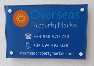 Overseas Property Market S.L New Build Property Spain