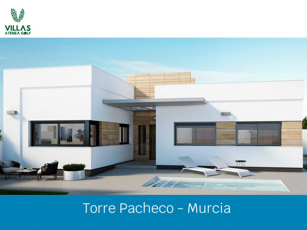 New Build Villas in Murcia & Costa Blanca