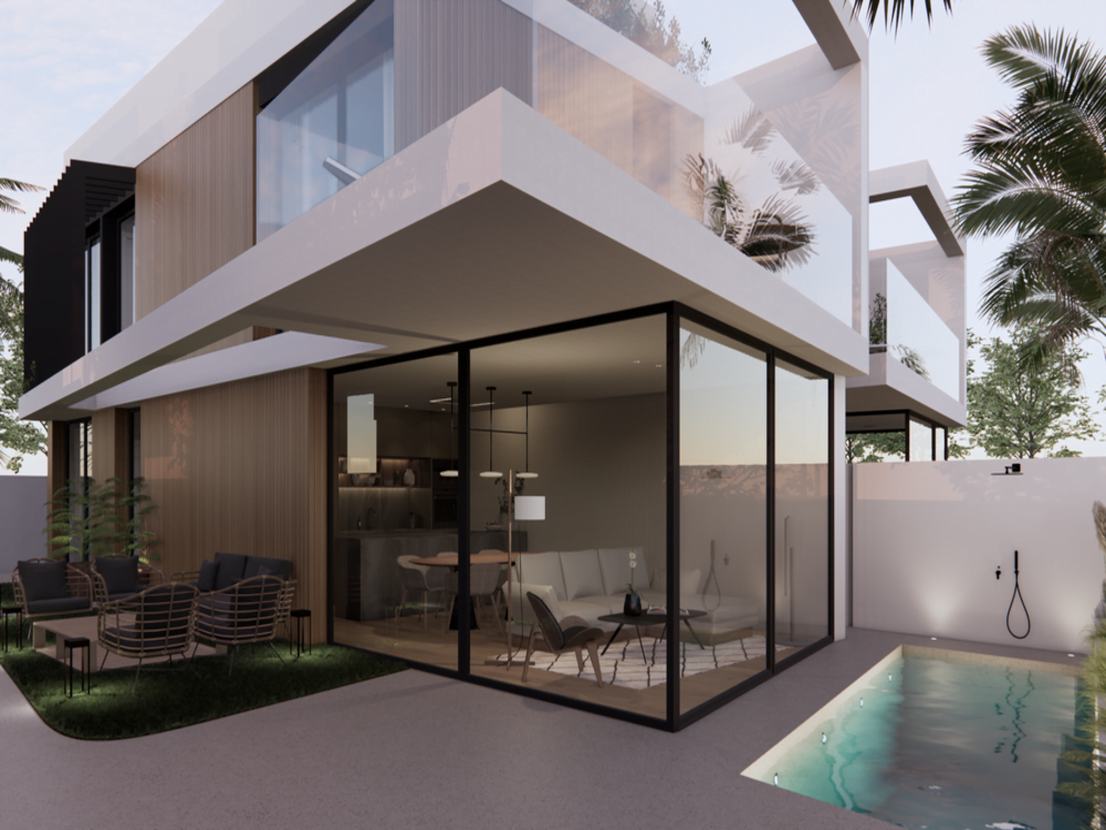 New Build Villas in Murcia & Costa Blanca