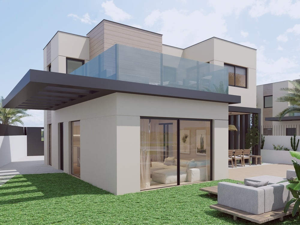 New Build Golf Resort Property in Murcia & Costa Blanca