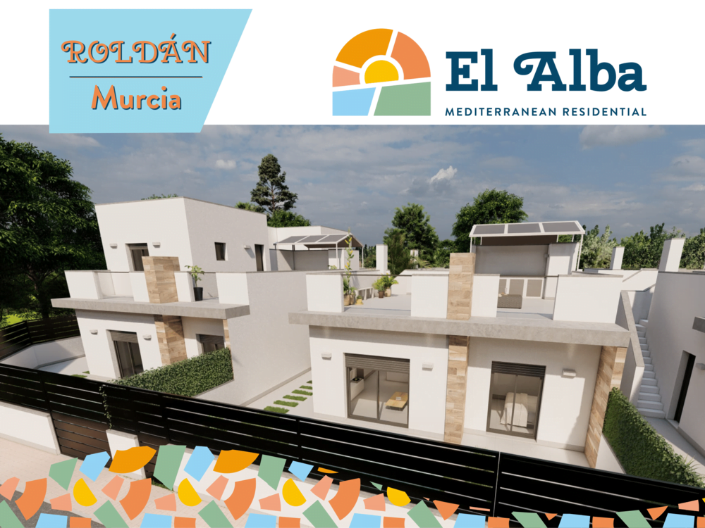 New Build Villas in Murcia & Costa Blanca