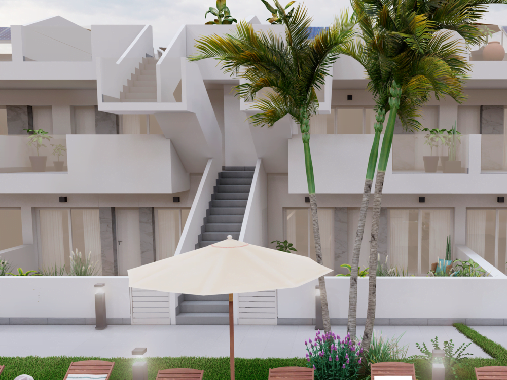 New apartments for sale in the Costa Blanca